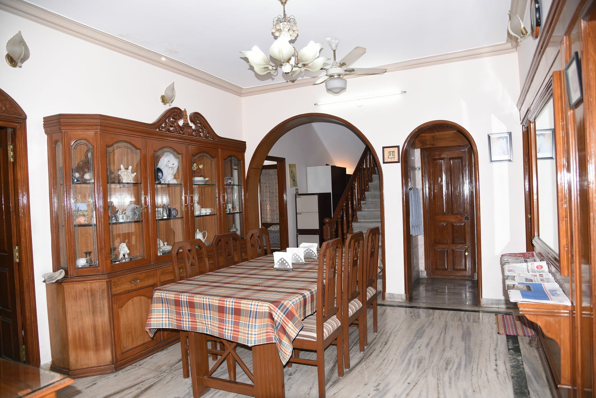 Отель Anjani Mansion Хайдарабад Экстерьер фото